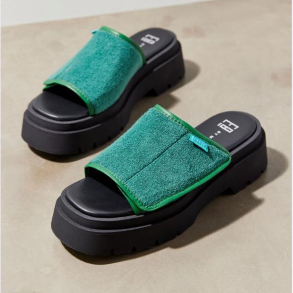 Miista Y2K Summer Platform Sandals